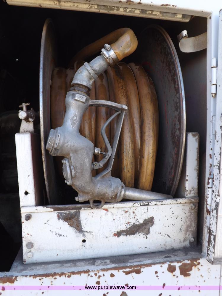 image for item I7588 1996 Chevrolet Kodiak fuel truck