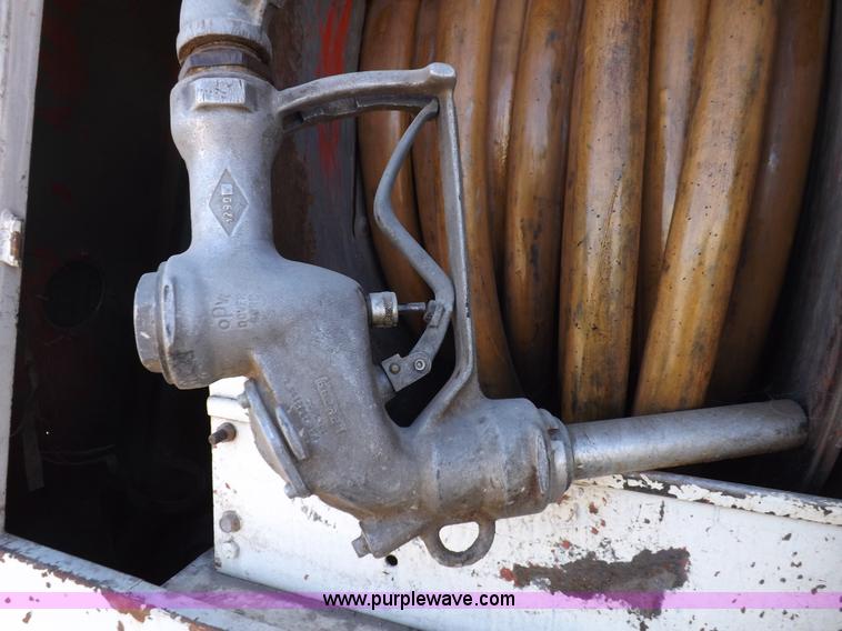 image for item I7588 1996 Chevrolet Kodiak fuel truck