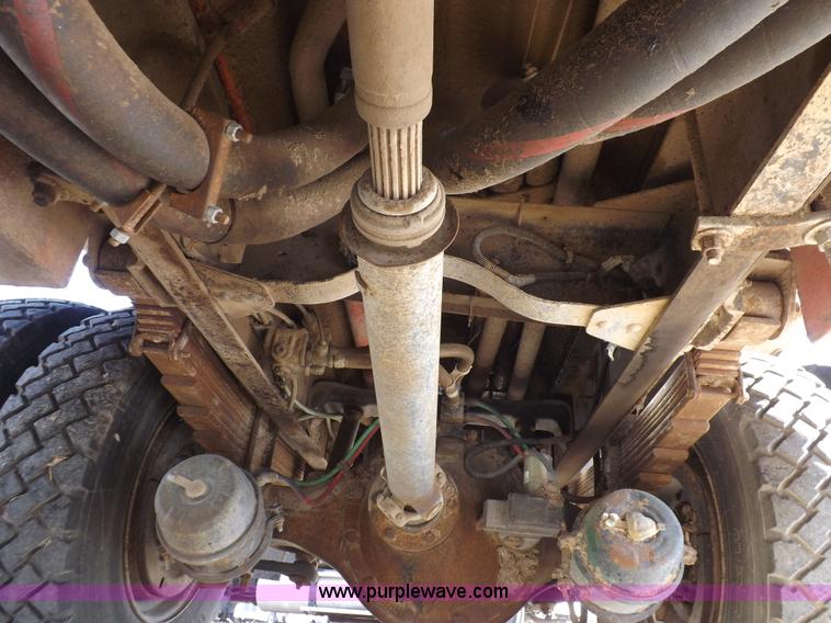 image for item I7588 1996 Chevrolet Kodiak fuel truck