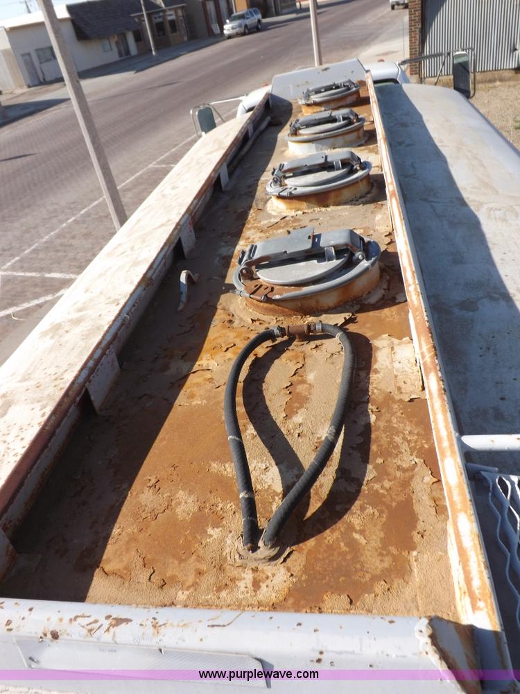 image for item I7588 1996 Chevrolet Kodiak fuel truck