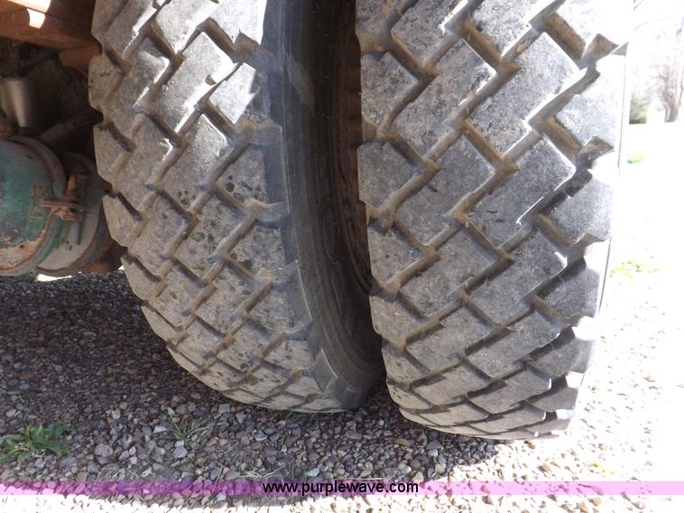 image for item I7588 1996 Chevrolet Kodiak fuel truck