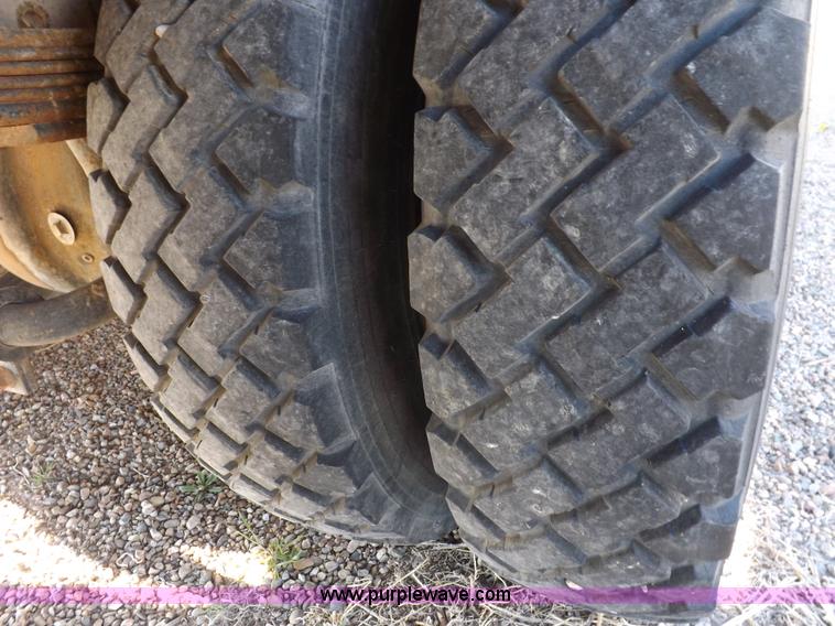 image for item I7588 1996 Chevrolet Kodiak fuel truck