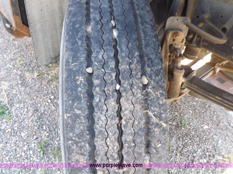 image for item I7588 1996 Chevrolet Kodiak fuel truck