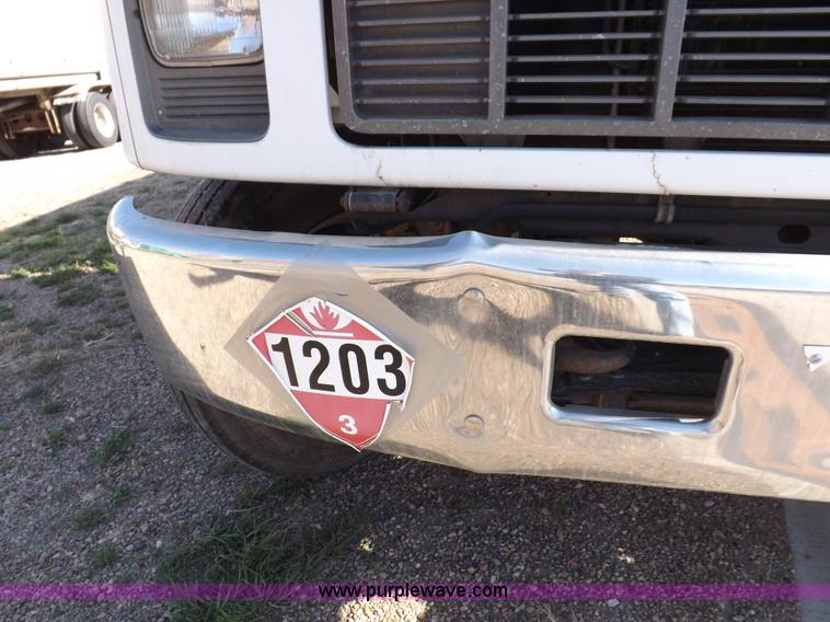 image for item I7588 1996 Chevrolet Kodiak fuel truck