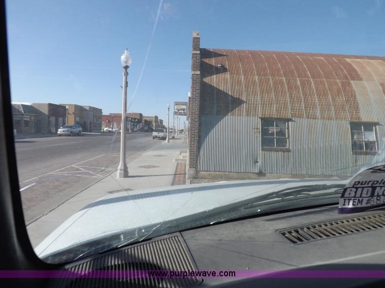 image for item I7588 1996 Chevrolet Kodiak fuel truck