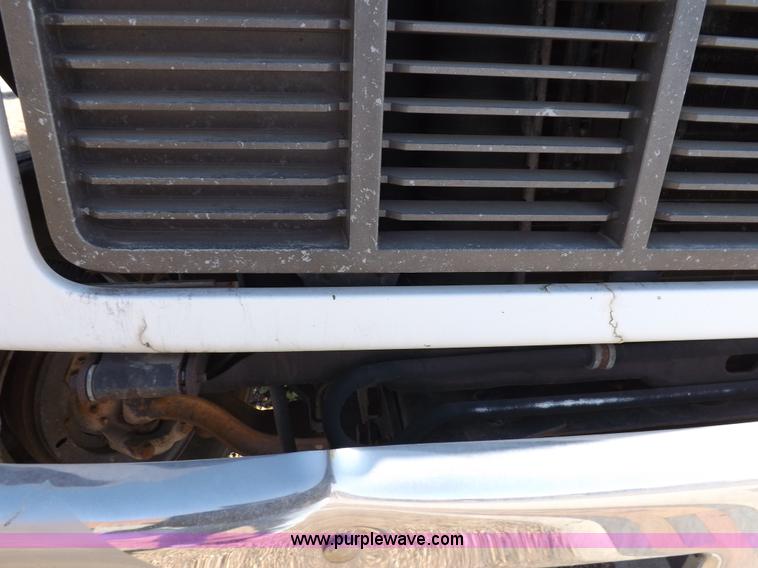 image for item I7588 1996 Chevrolet Kodiak fuel truck