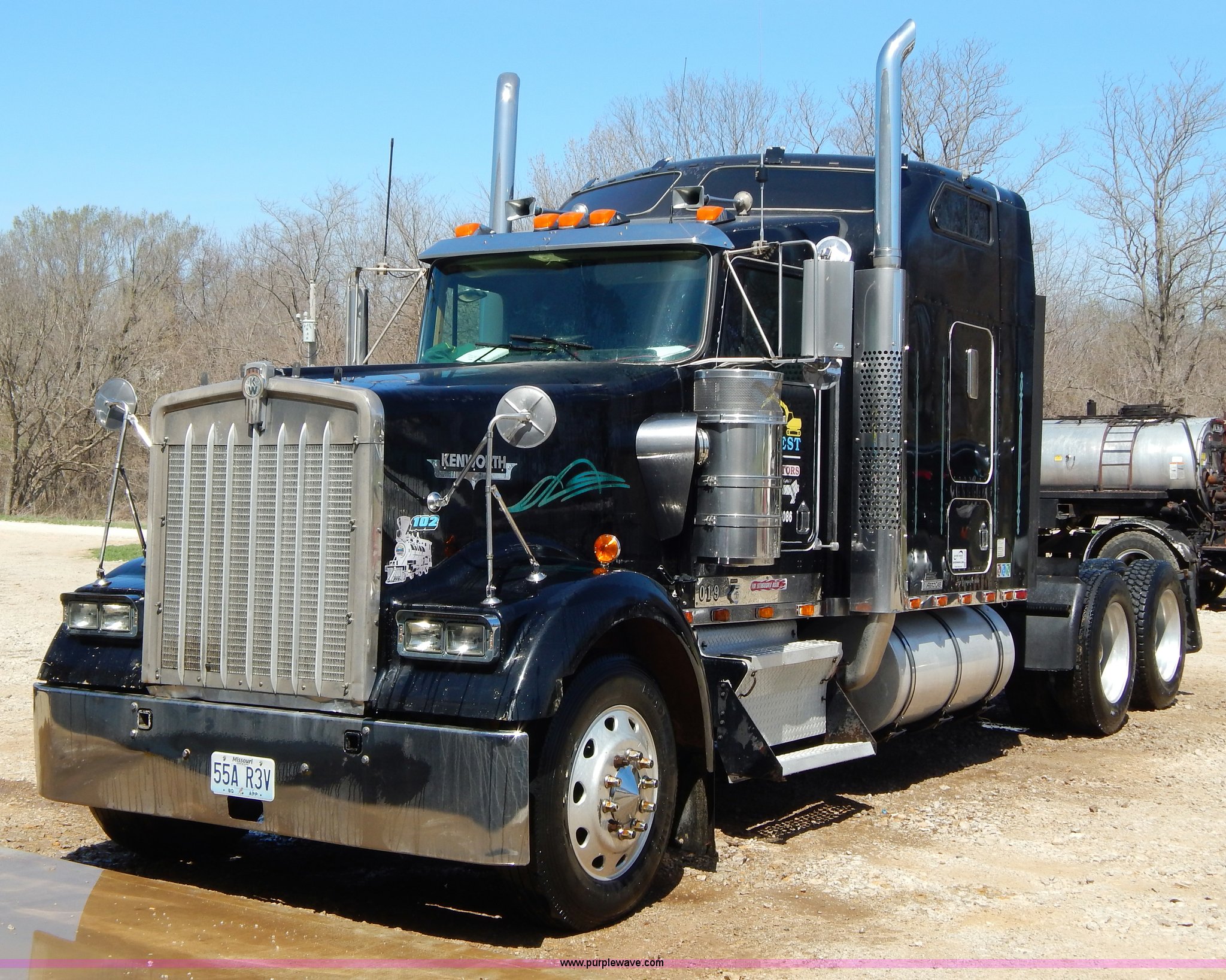 Kenworth W900 Old Ford Trucks Mack Trucks Semi Trucks vrogue.co