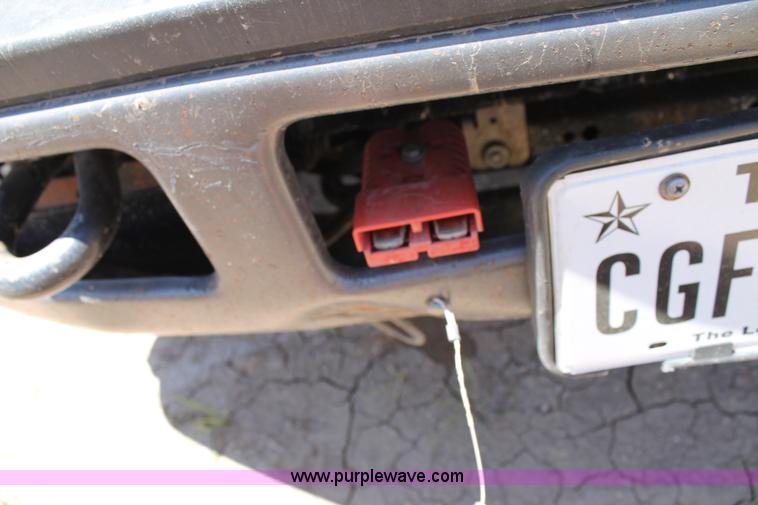 image for item C3857 2007 Ford F550 utility truck