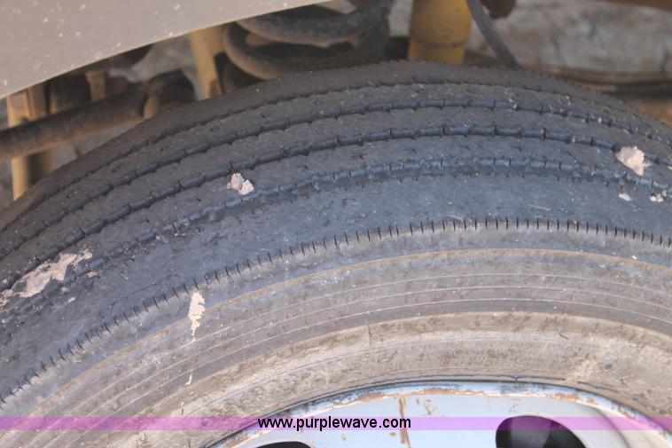 image for item C3857 2007 Ford F550 utility truck