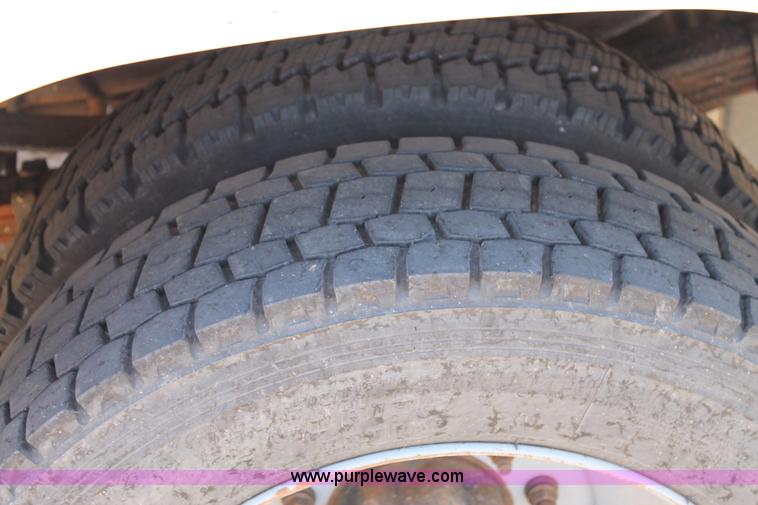 image for item C3857 2007 Ford F550 utility truck