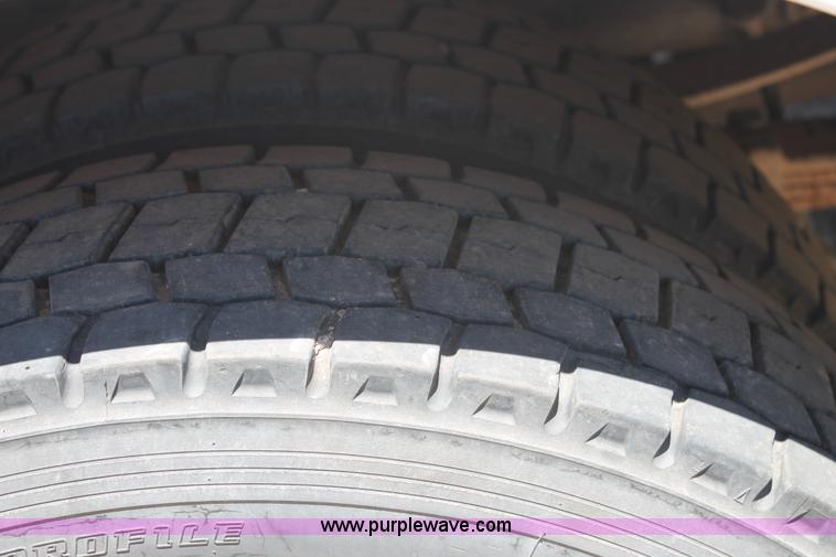 image for item C3857 2007 Ford F550 utility truck