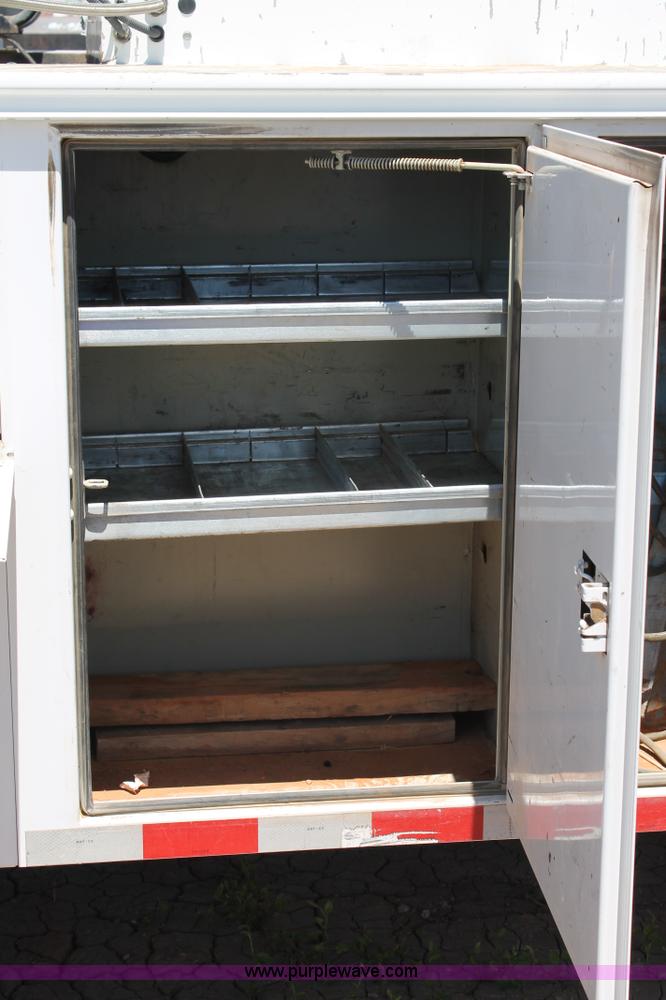 image for item C3857 2007 Ford F550 utility truck