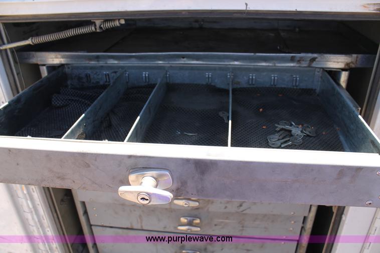 image for item C3857 2007 Ford F550 utility truck