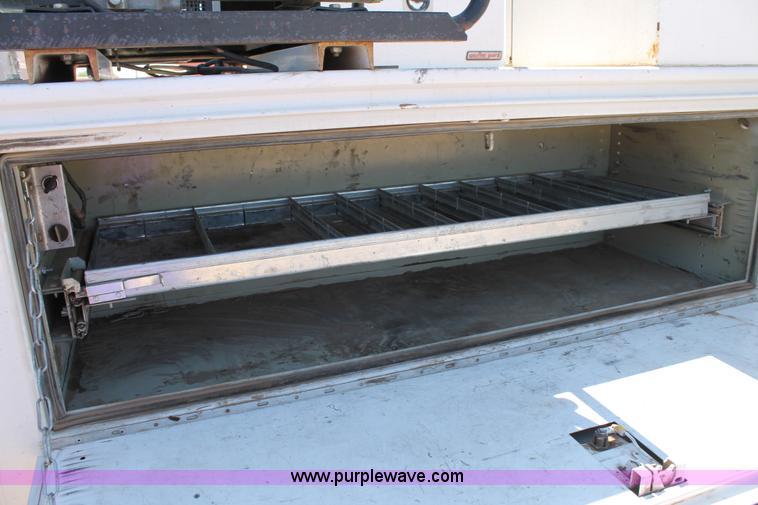 image for item C3857 2007 Ford F550 utility truck