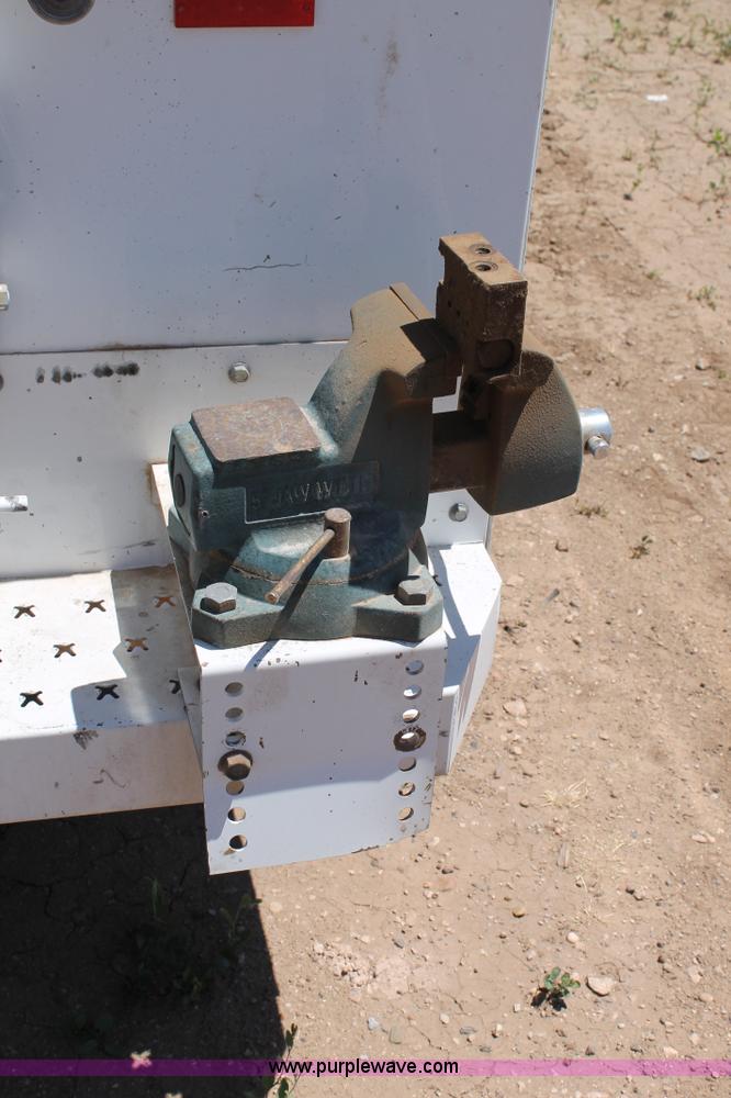 image for item C3857 2007 Ford F550 utility truck