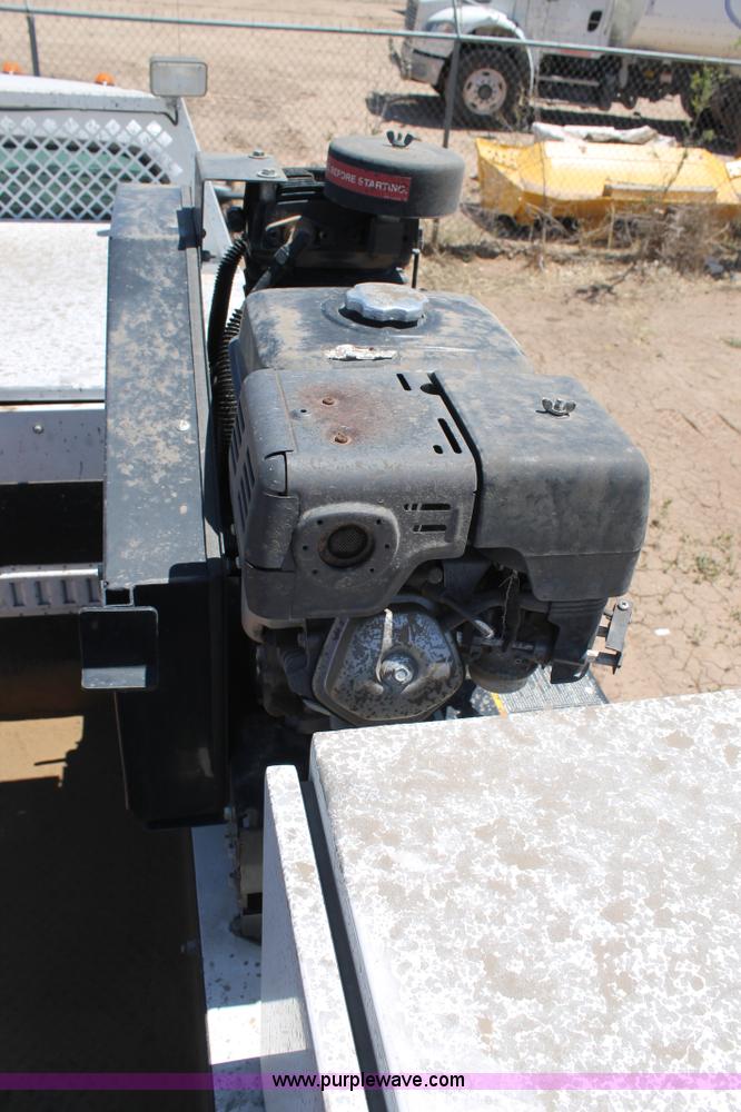 image for item C3857 2007 Ford F550 utility truck