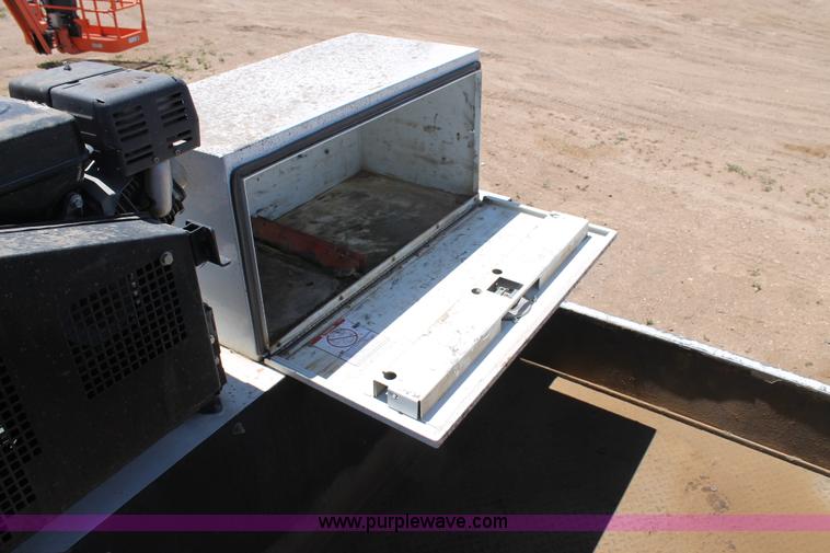 image for item C3857 2007 Ford F550 utility truck