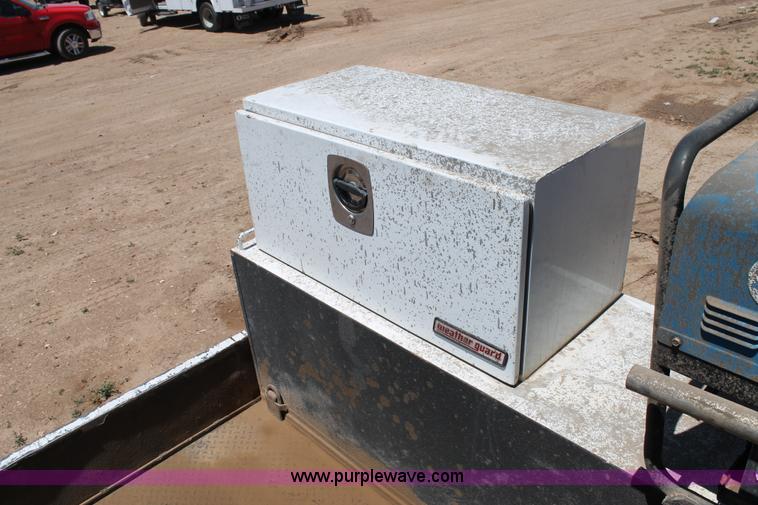 image for item C3857 2007 Ford F550 utility truck