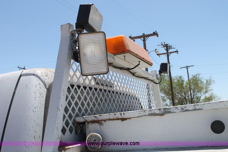 image for item C3857 2007 Ford F550 utility truck