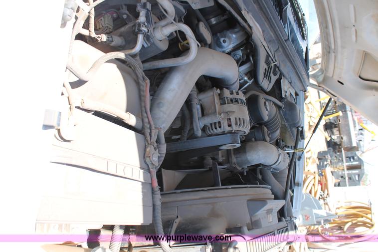 image for item C3857 2007 Ford F550 utility truck