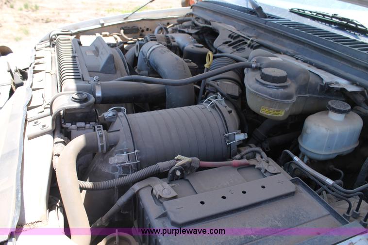 image for item C3857 2007 Ford F550 utility truck