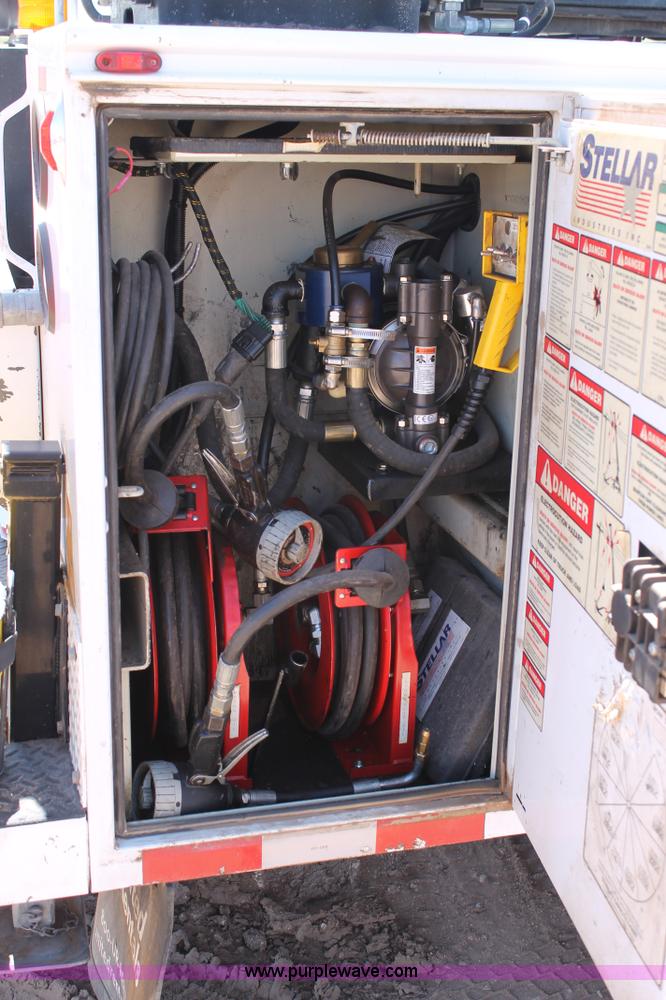 image for item C3858 2008 Ford F550 utility truck