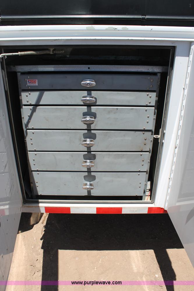 image for item C3858 2008 Ford F550 utility truck