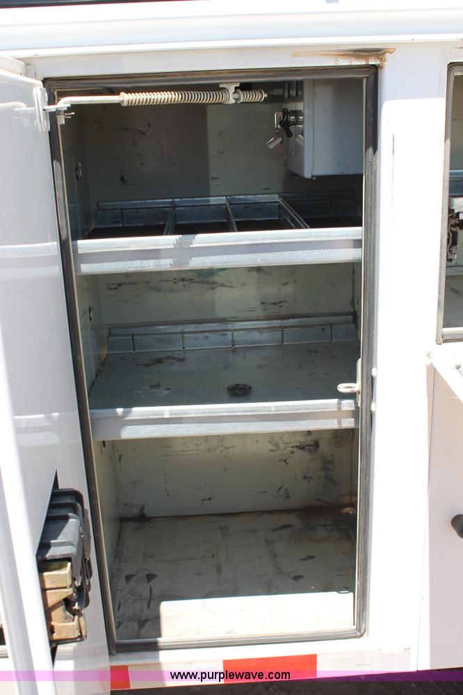 image for item C3858 2008 Ford F550 utility truck