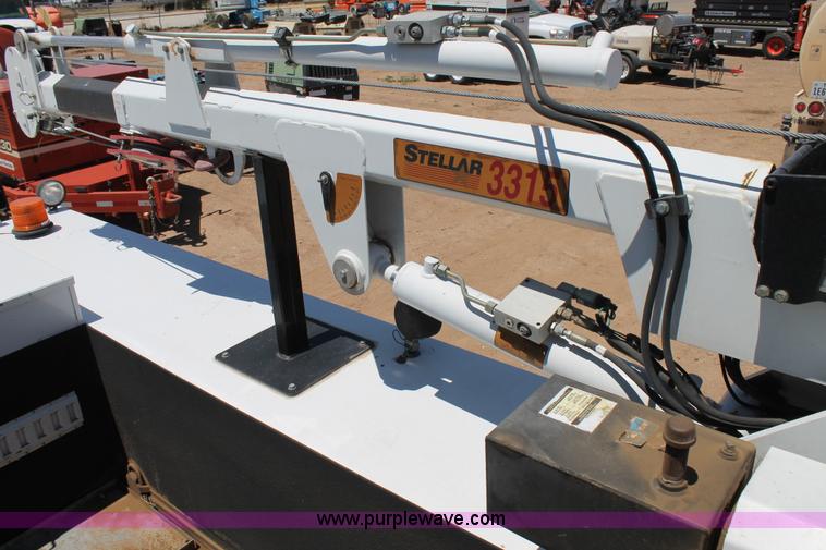 image for item C3858 2008 Ford F550 utility truck