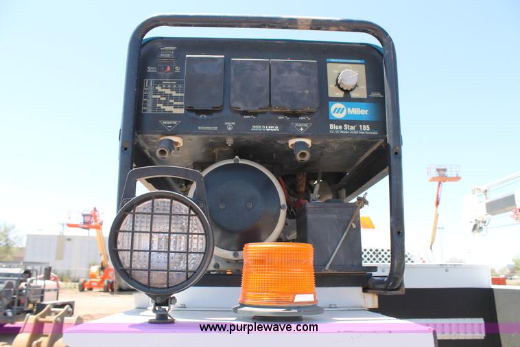 image for item C3858 2008 Ford F550 utility truck