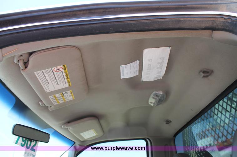 image for item C3858 2008 Ford F550 utility truck