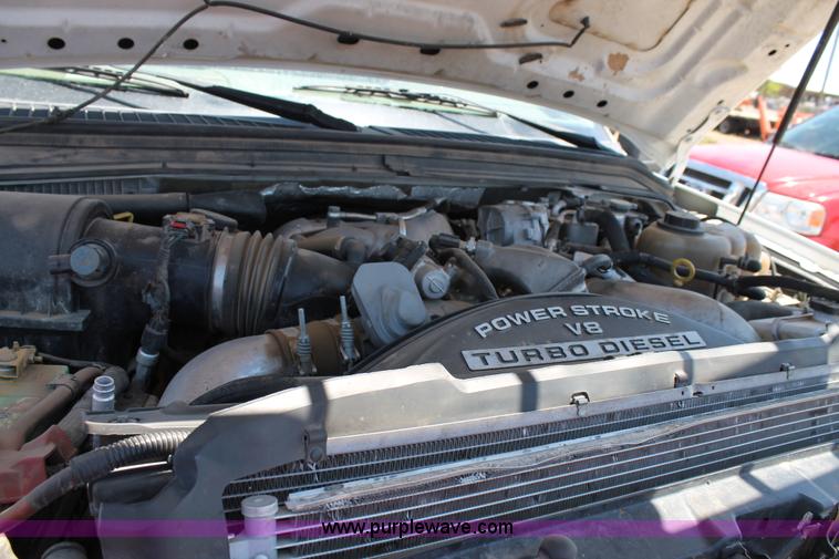 image for item C3858 2008 Ford F550 utility truck