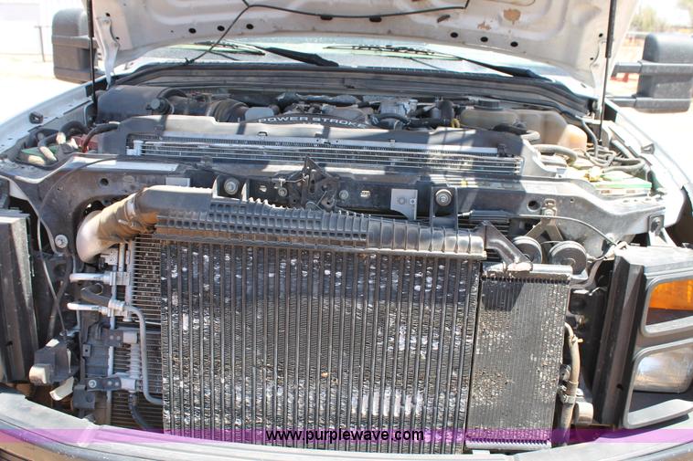 image for item C3858 2008 Ford F550 utility truck