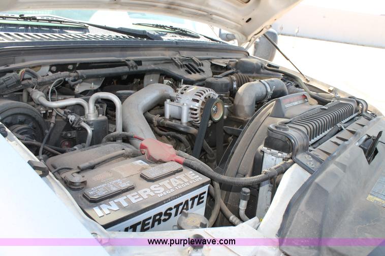 image for item C3859 2006 Ford F550 utility truck