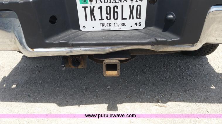 image for item G9131 2005 Ford F150 XLT SuperCab pickup truck