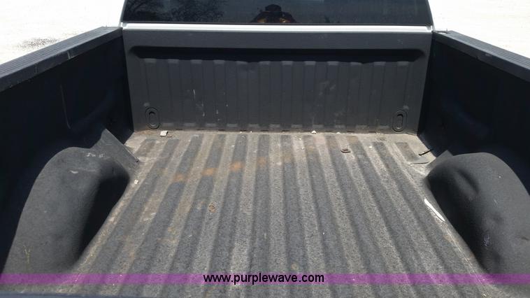 image for item G9131 2005 Ford F150 XLT SuperCab pickup truck