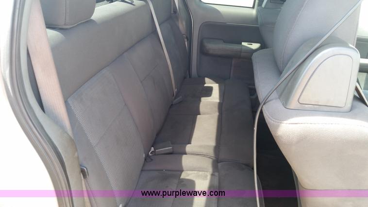 image for item G9131 2005 Ford F150 XLT SuperCab pickup truck
