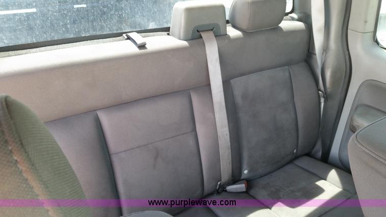 image for item G9131 2005 Ford F150 XLT SuperCab pickup truck