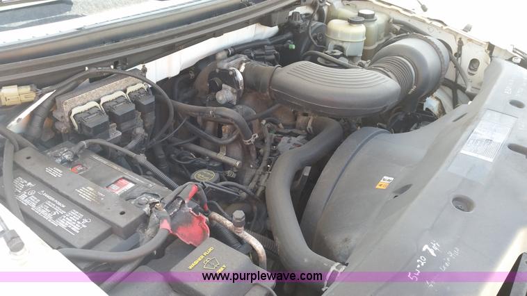 image for item G9131 2005 Ford F150 XLT SuperCab pickup truck