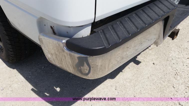 image for item G9131 2005 Ford F150 XLT SuperCab pickup truck