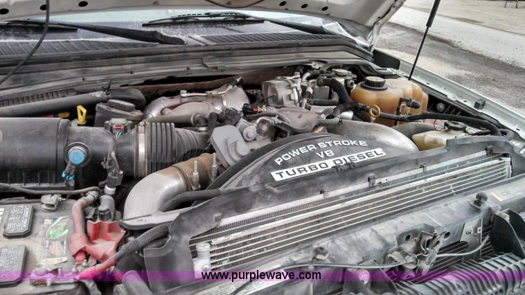 image for item I7034 2008 Ford F350 Super Duty XL service truck