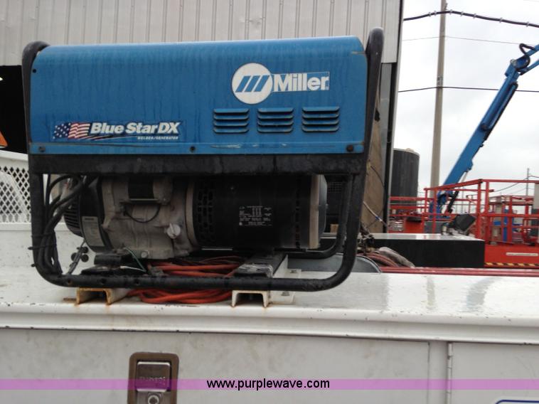 image for item I7039 2008 Ford F350 Super Duty XL service truck