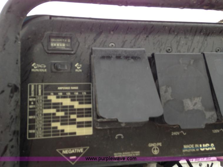 image for item I7039 2008 Ford F350 Super Duty XL service truck