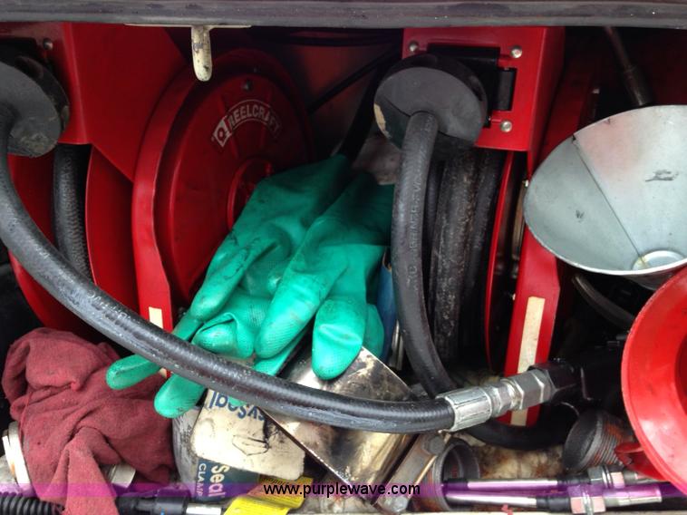 image for item I7039 2008 Ford F350 Super Duty XL service truck