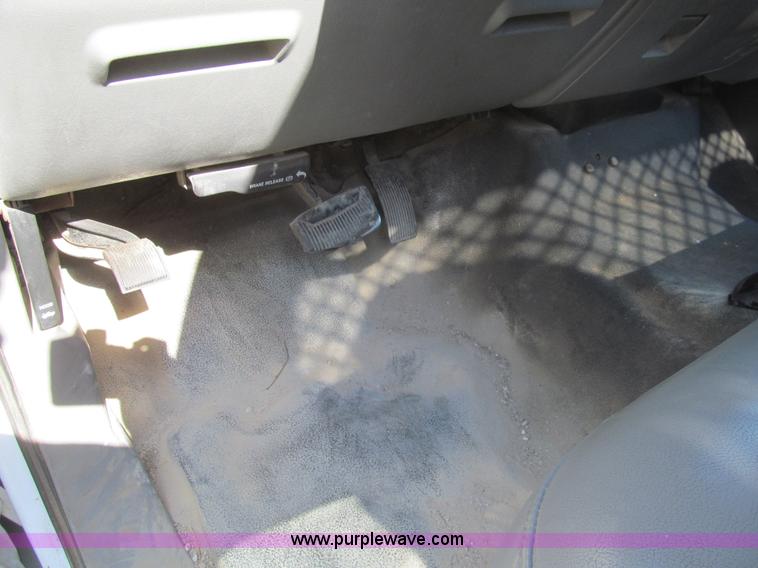 image for item I7045 2007 Ford F550 service truck