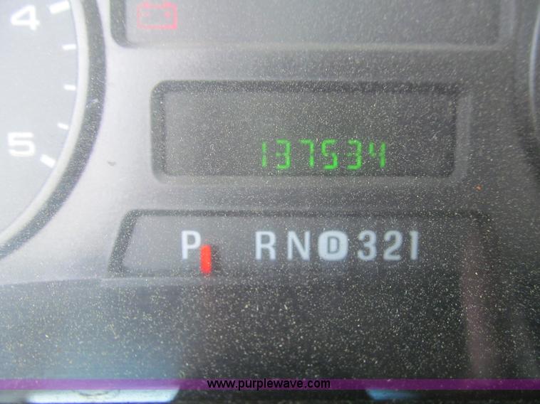 image for item I7045 2007 Ford F550 service truck