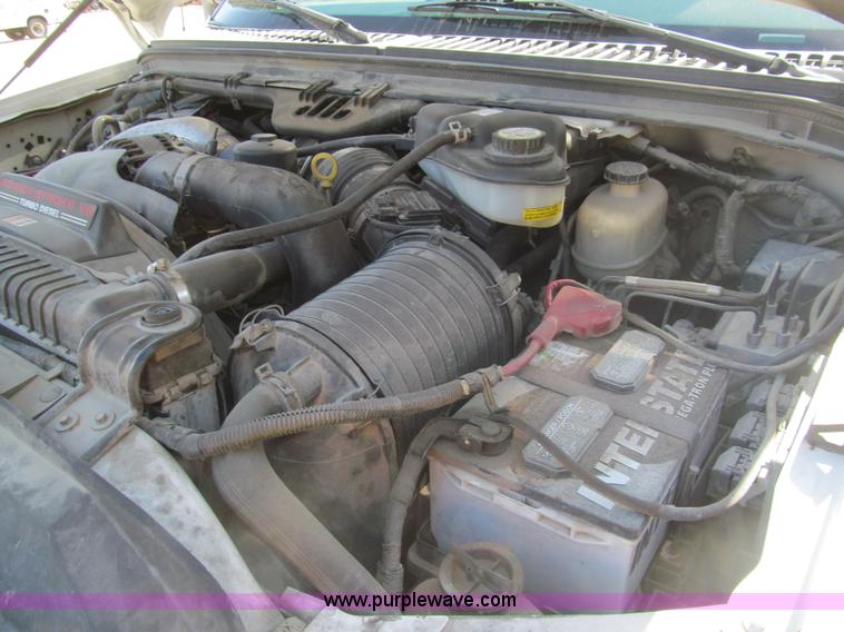 image for item I7045 2007 Ford F550 service truck