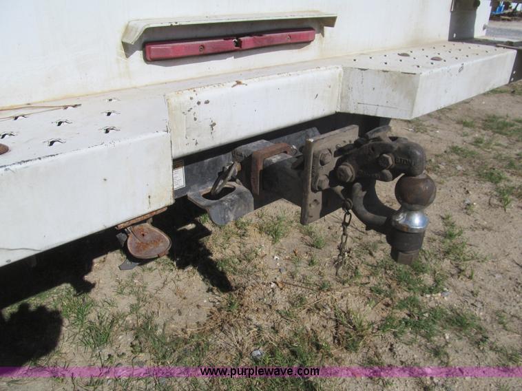 image for item I7045 2007 Ford F550 service truck