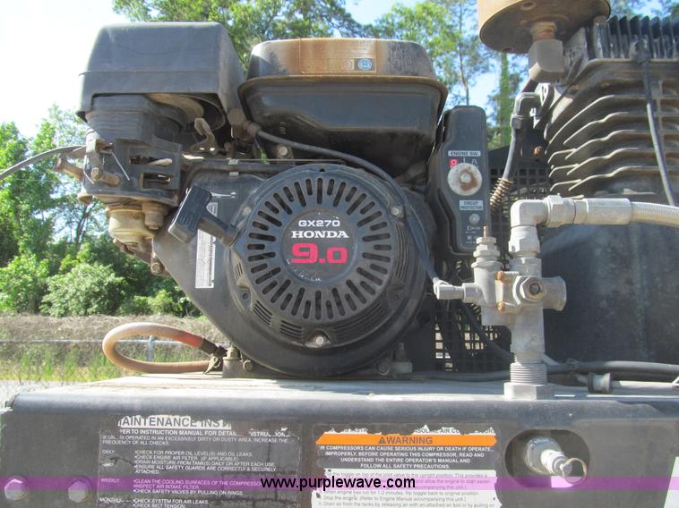 image for item I7045 2007 Ford F550 service truck