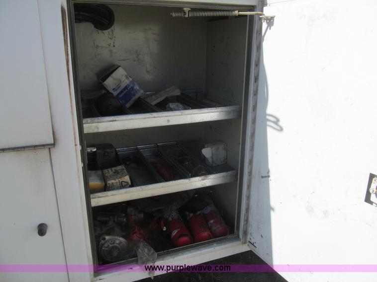 image for item I7045 2007 Ford F550 service truck